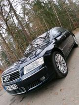Audi A8 4.2 quattro - gebrauchte Audi A8 aus dem Jahr 2004