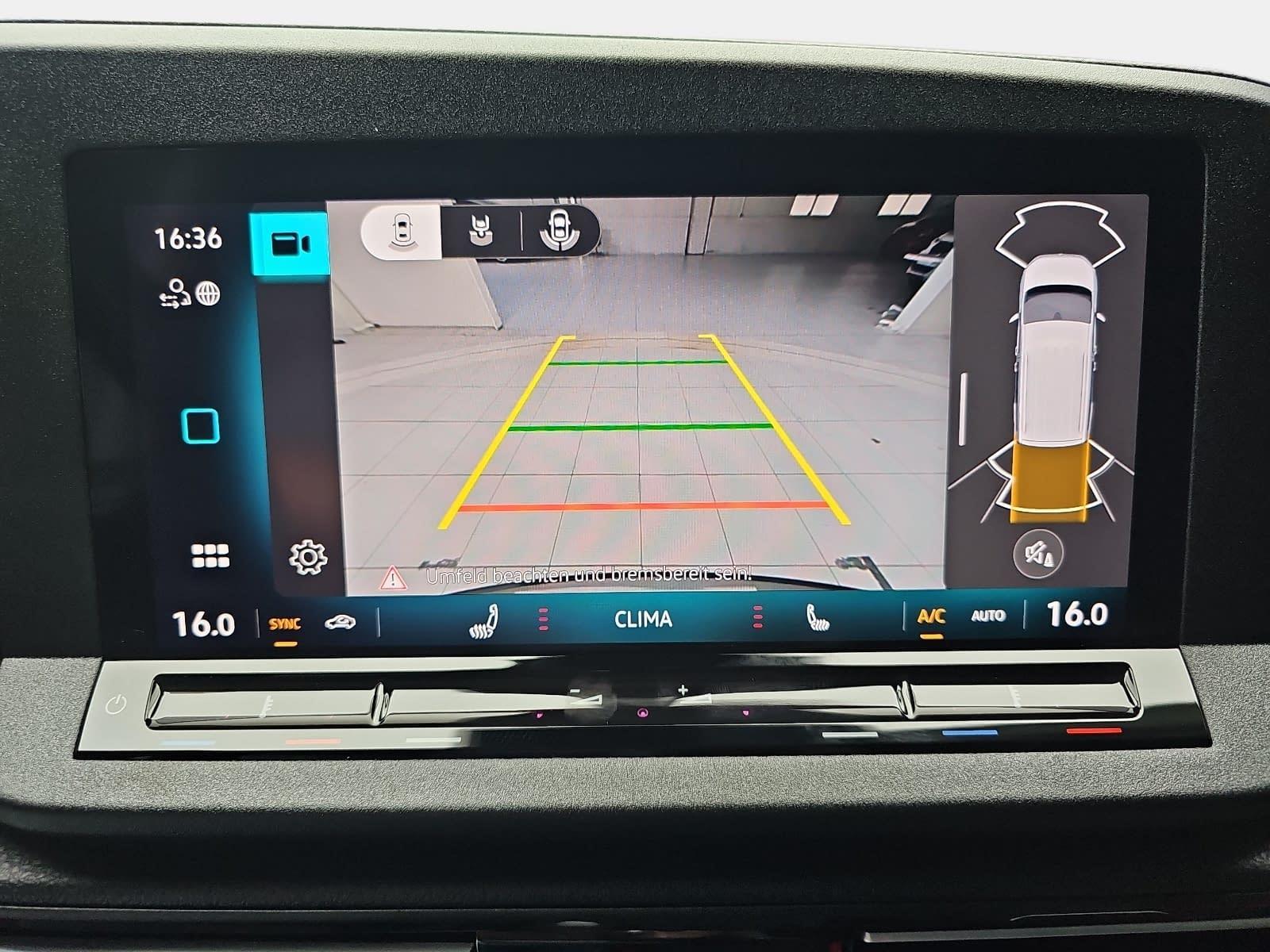Volkswagen CADDY MAXI 1.5 TSI DSG LIFE APP-CONNECT AHK