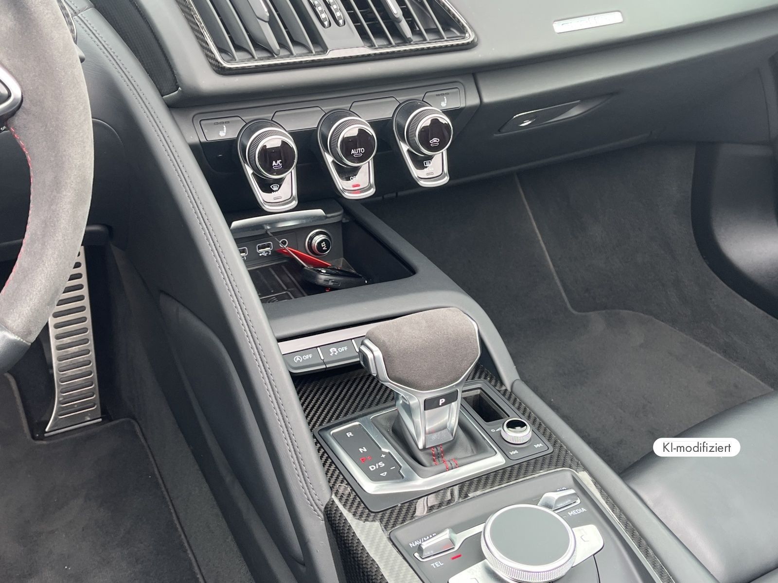 Audi R8 - Bild 12