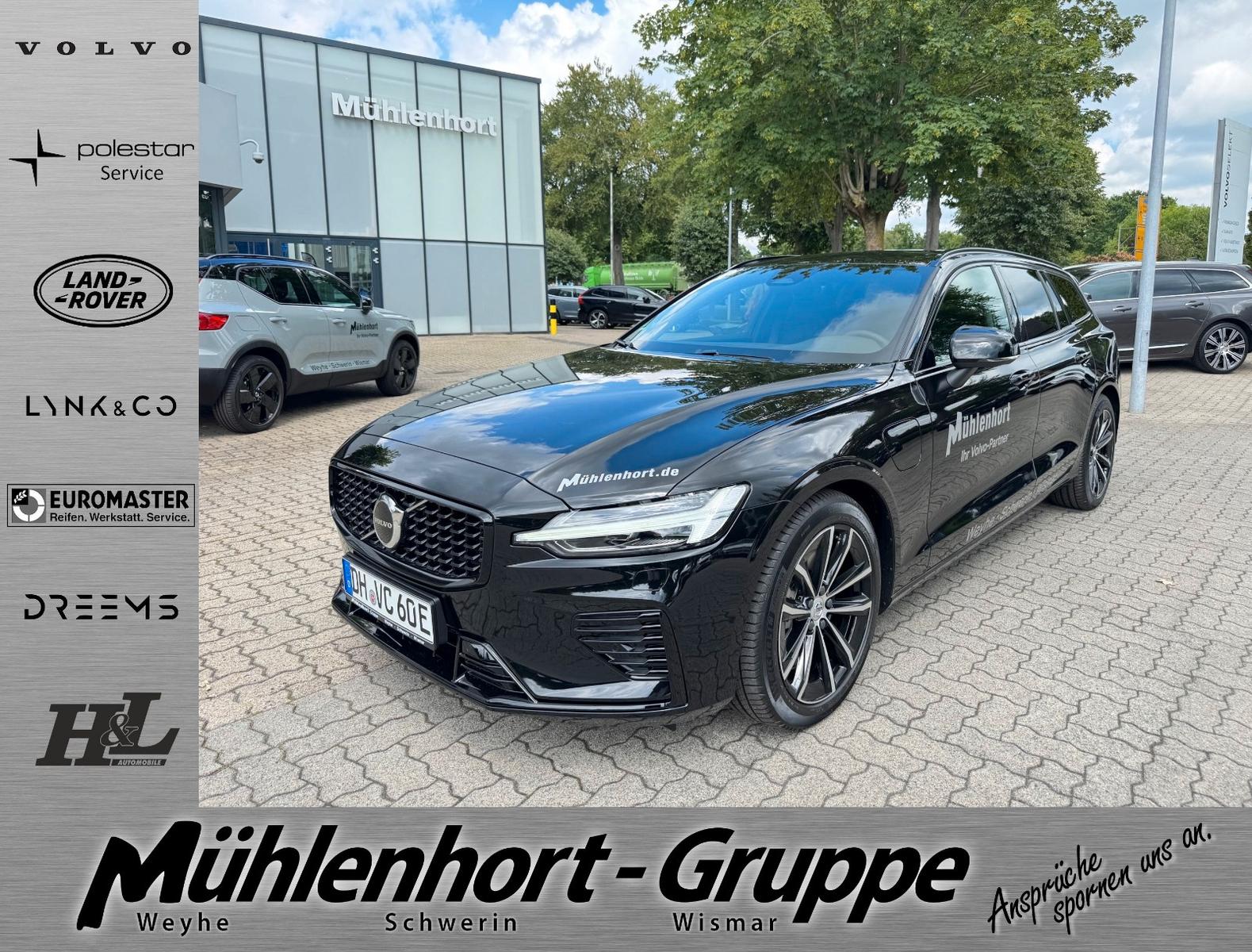Volvo V60 T8 AWD PLUS DARK Business Edition