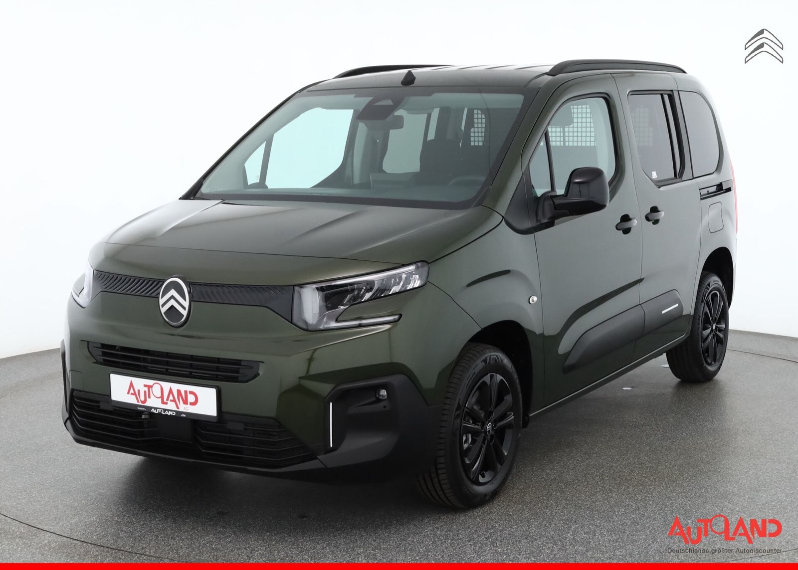 Citroën Berlingo BlueHDi 130 Aut. LED Kamera Tempomat