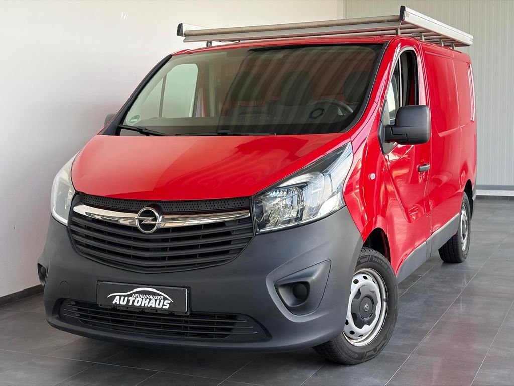 Image of Opel Vivaro