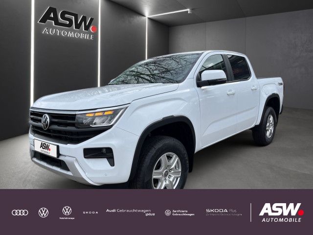 Volkswagen Amarok DC 151 kW 2.0 TDI 10-Gang Automatik 4MOTI