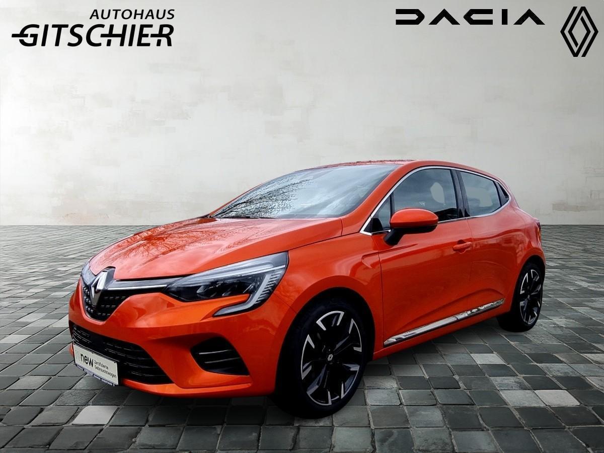 Renault Clio INTENS TCe 90