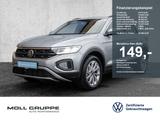 Volkswagen T-ROC 1.0 TSI Life ACC FLA KAM LED LM PARKASS
