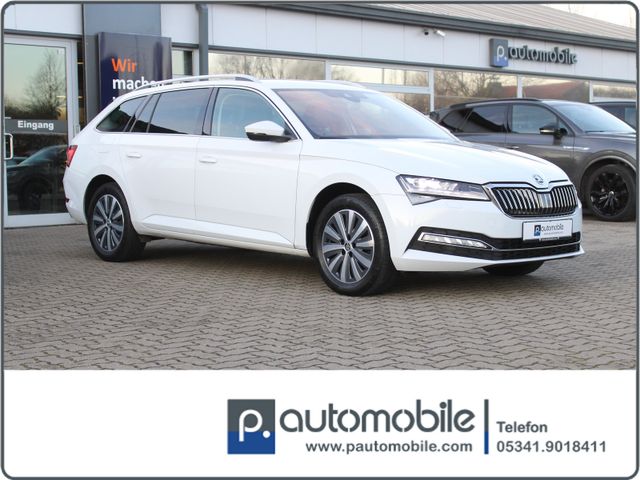 Skoda Superb 2.0 TDI DSG Style*NAVI*AHK*MATRIX*ACC*