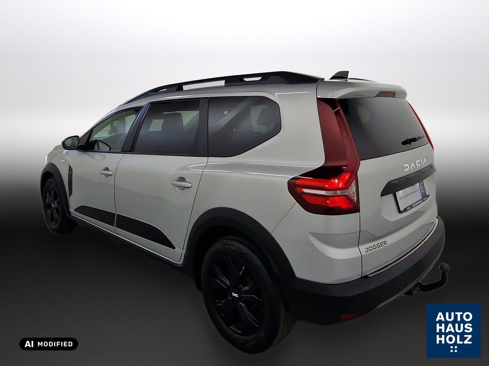 DACIA Jogger TCe 100 Eco-G Extreme+ Navi SHZ – Bild 2