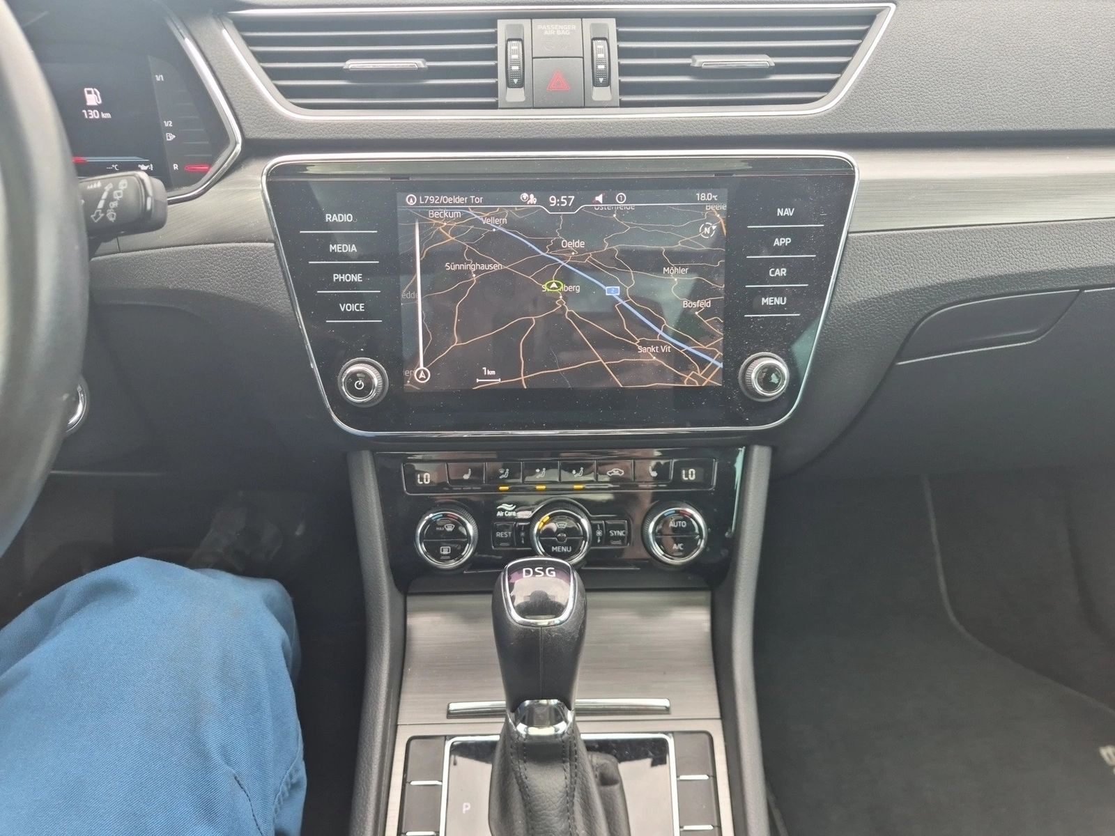 Skoda Superb - Bild 18