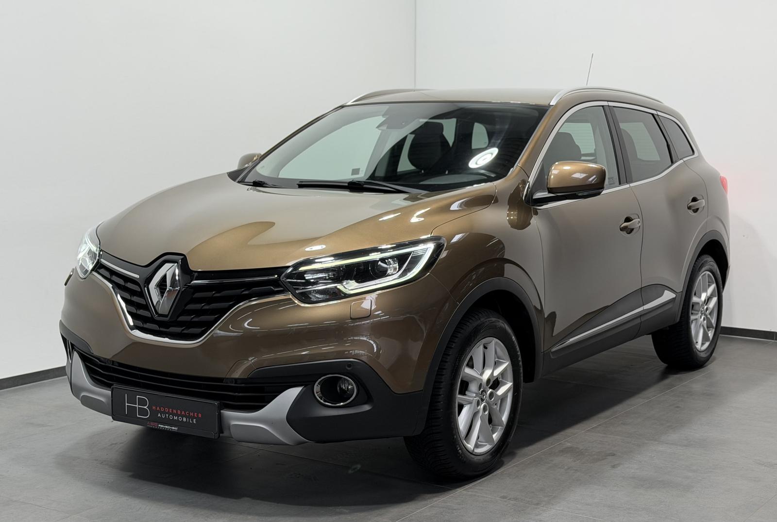 Renault Kadjar XMOD *1.Hand *City-Paket *Tempomat
