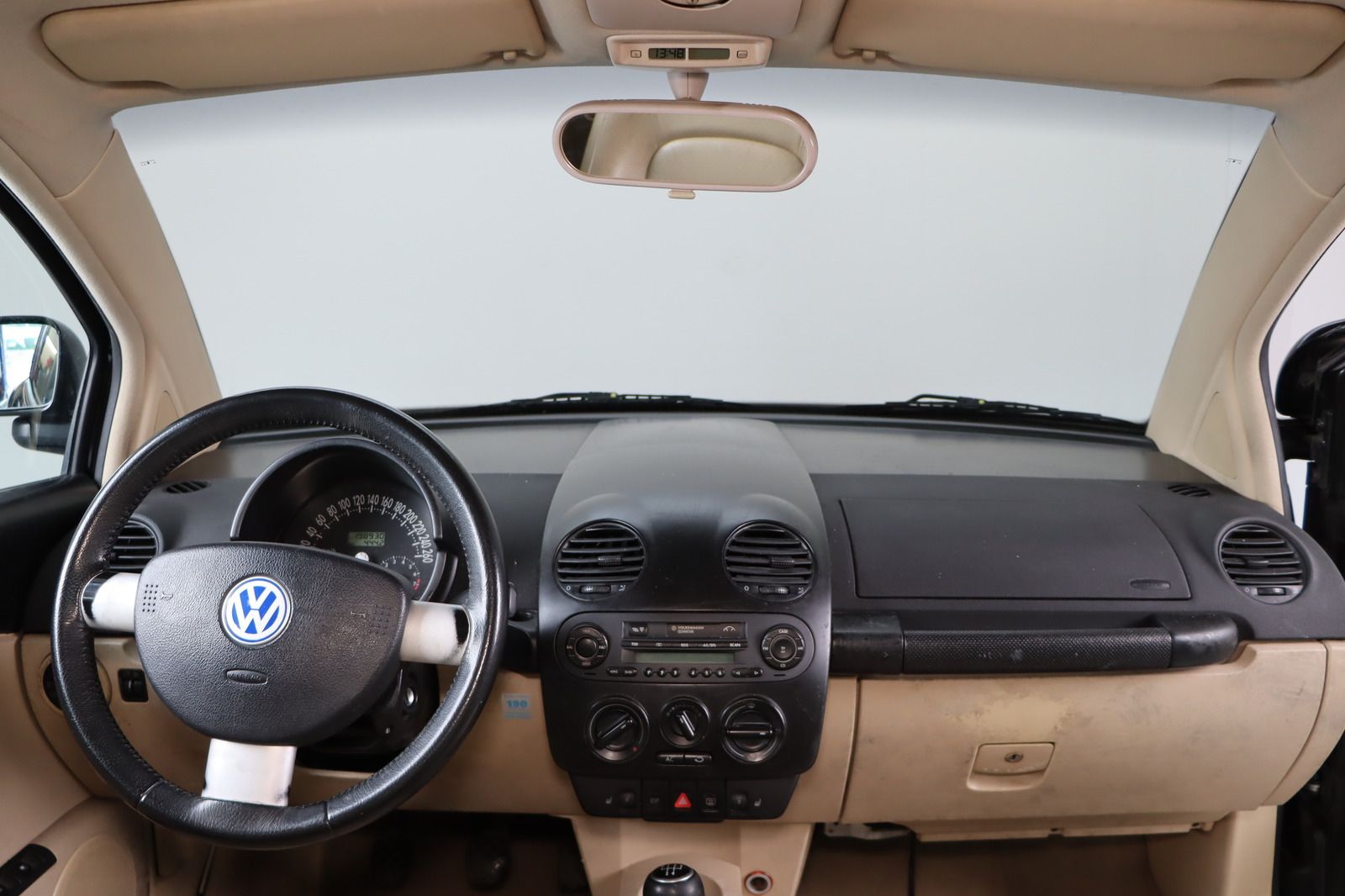 Fahrzeugabbildung Volkswagen New Beetle 1.8T * Klima * SHZ * Schiebed.* Leder