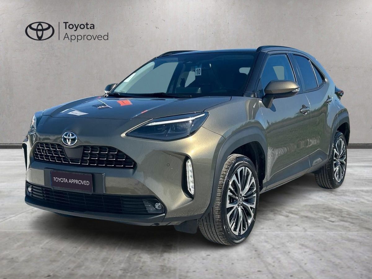Other TOYOTA Yaris Cross 2021 - Yaris Cross 1.5h Loung