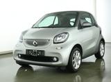 Smart ForTwo coupe passion:DER PARK+VERBRAUCHSWINZLING - mit Benzin-Antrieb: Verbrauch