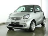 Smart ForTwo coupe passion:DER PARK+VERBRAUCHSWINZLING - : Kleinwagen, Verbrauch