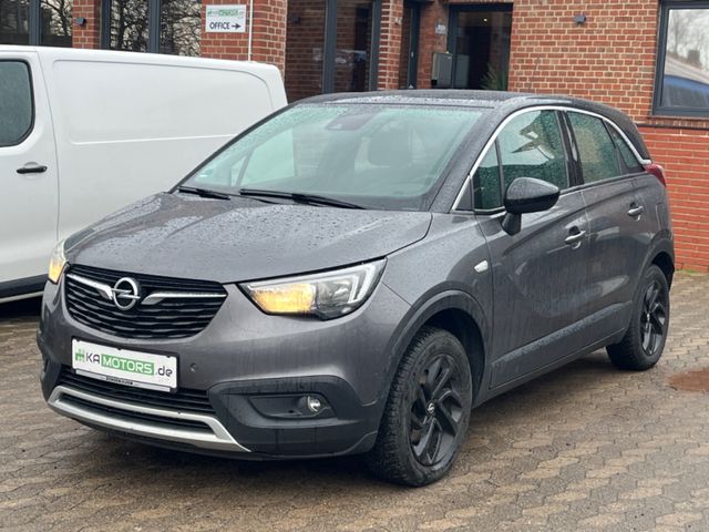 Opel Crossland (X)