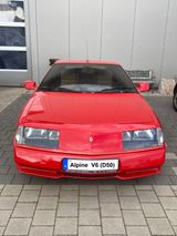 Renault Alpine V6 GT - Renault Alpine V6 von privat