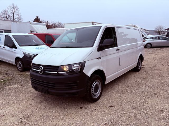 Volkswagen T6 Transporter 2.0 TDI Kasten lang|1.Hand|PDC|