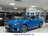 Audi S3 Lim. 2.0 TFSI quattro LED*SHZ*VIRTUAL*GARANT - Audi S3: Blau