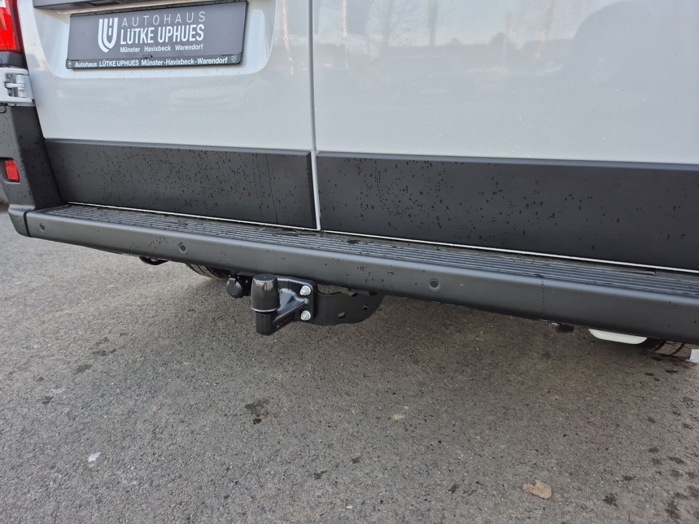 Fahrzeugabbildung Peugeot Boxer KW 35 L3H2 BlueHDi 140 AHK-abn. Navi