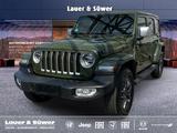 Jeep WRANGLER PHEV Sahara*OVERLAND PAKET*DUAL-TOP - Jeep Wrangler in Solingen