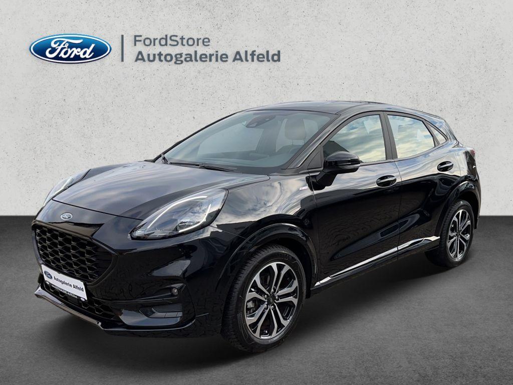 Ford Puma 1.0 EcoBoost Hybrid ST-LINE