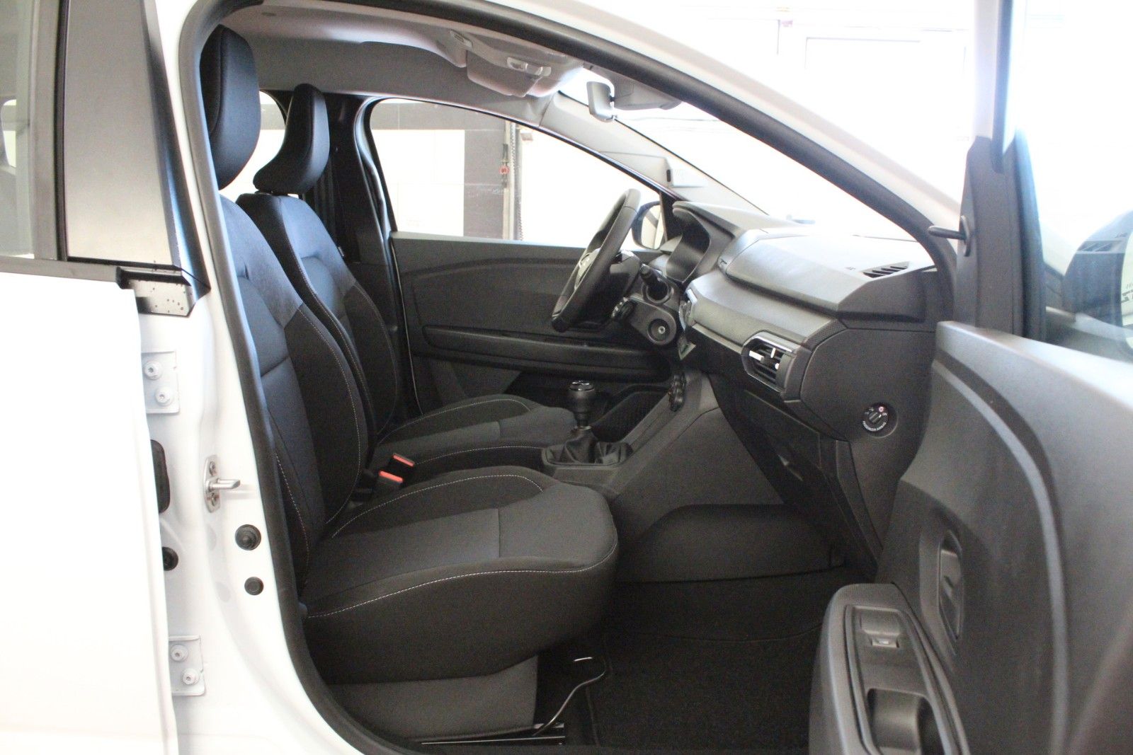 Fahrzeugabbildung Dacia Sandero SCe 65 Essential*Klima*Media Display*