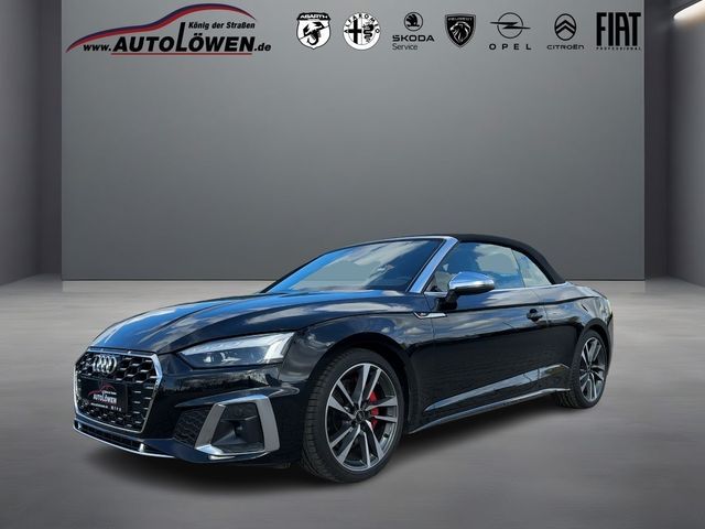 Audi S5 Cabriolet 3.0 TFSI quattro