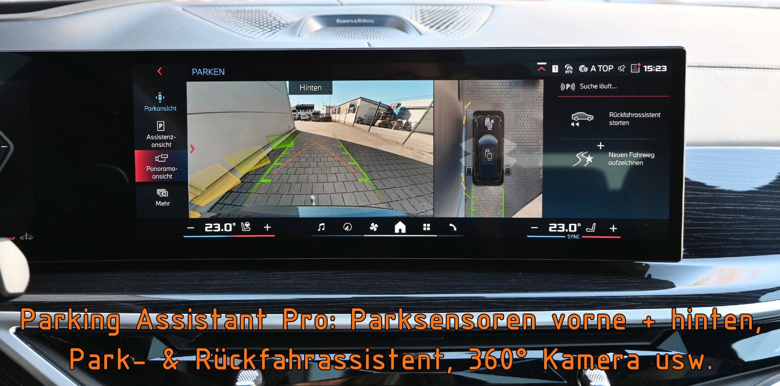 Fahrzeugabbildung BMW X5 M60i xDr. °UVP 155.609€°AHK°B&W°PROF.FAHRW.°