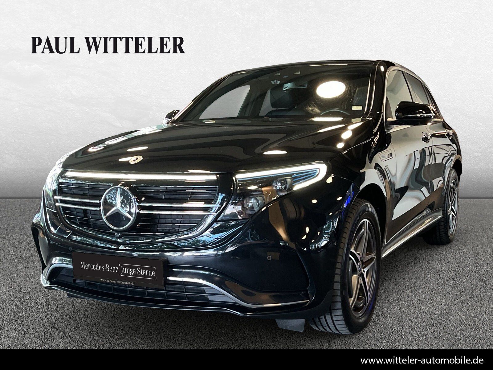 Mercedes-Benz EQC 400 4M AMG Line LED 360° KEYLESS Schiebedach foto 2