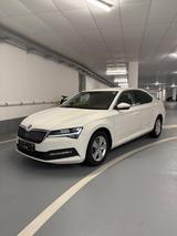 Skoda Superb 2.0 TDI SCR 140kW DSG AMBITION AMBITION - Skoda Superb: 140