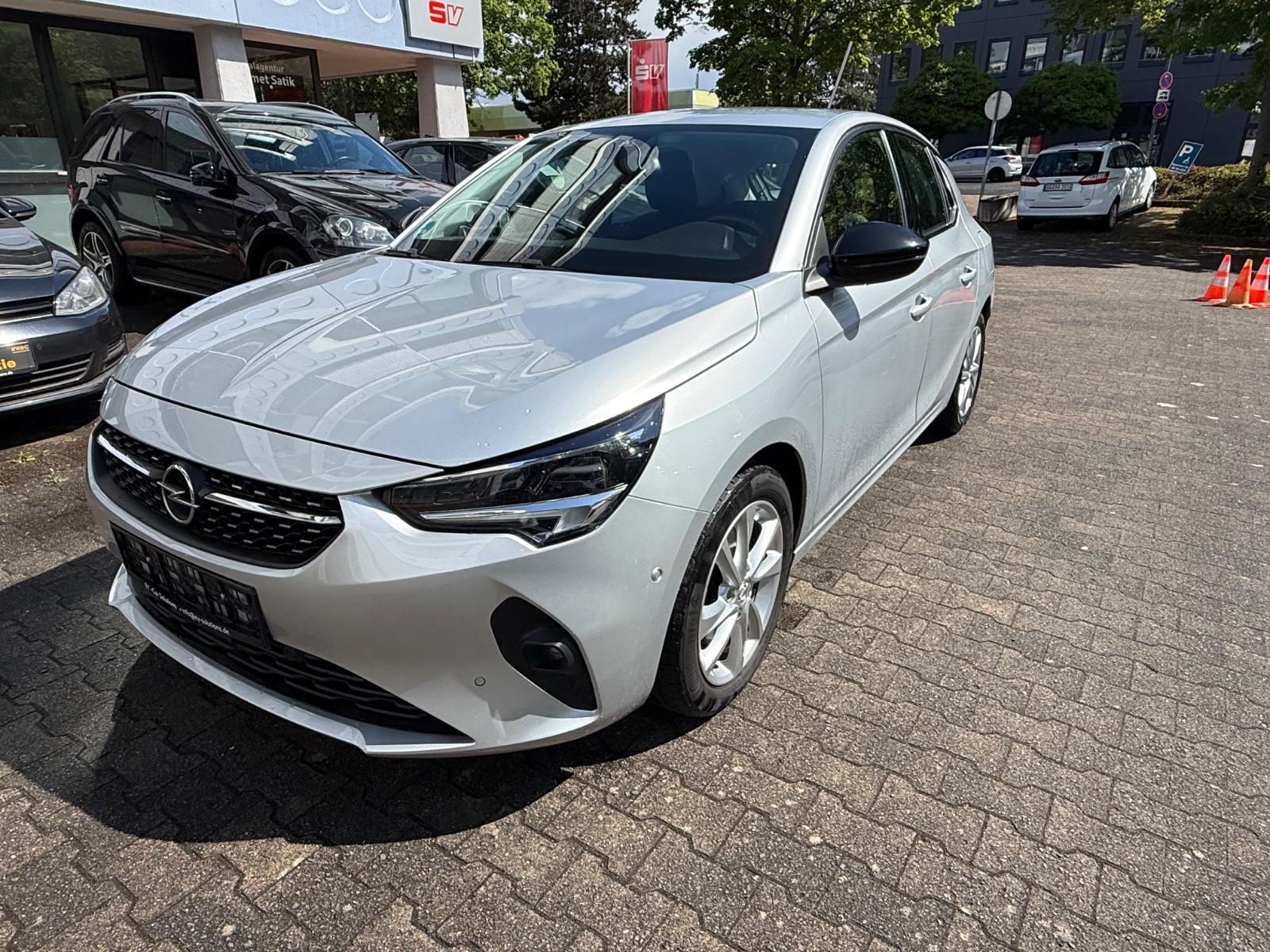 Opel Corsa F Elegance *NAVI*LED*1HD*SHZ*