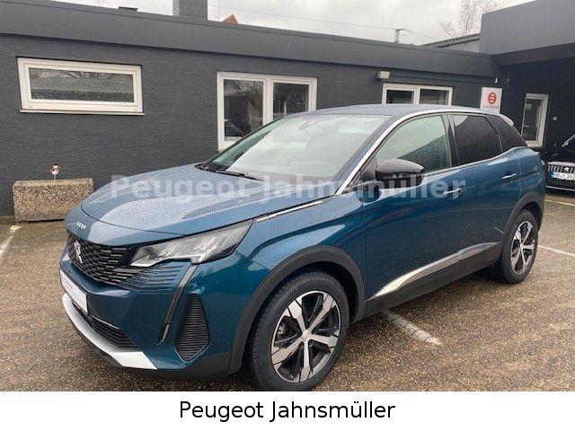 Peugeot 3008 Allure Pack, GJR, TÜV NEU, SHZ