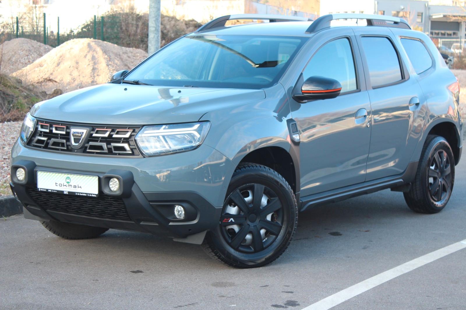Dacia Duster II Extreme Autom. PDC Cam Leder Navi LED