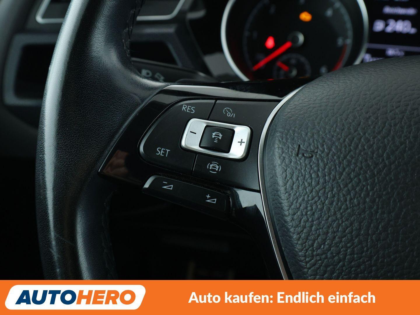 Volkswagen Touran 2.0 TDI United Start-Stopp Aut.*NAVI*ACC*, миниатюра 25