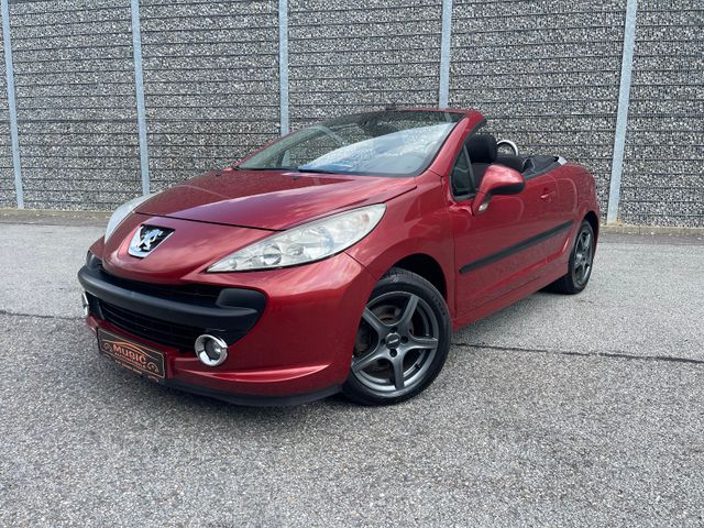 Peugeot 207 CC Cabrio-Coupe Filou