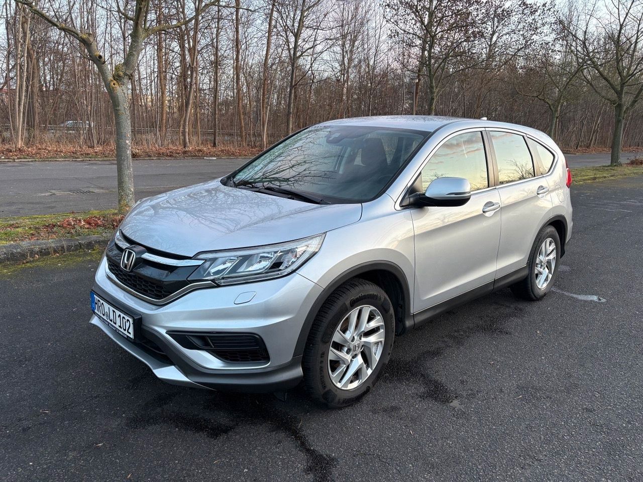 HONDA CR-V
