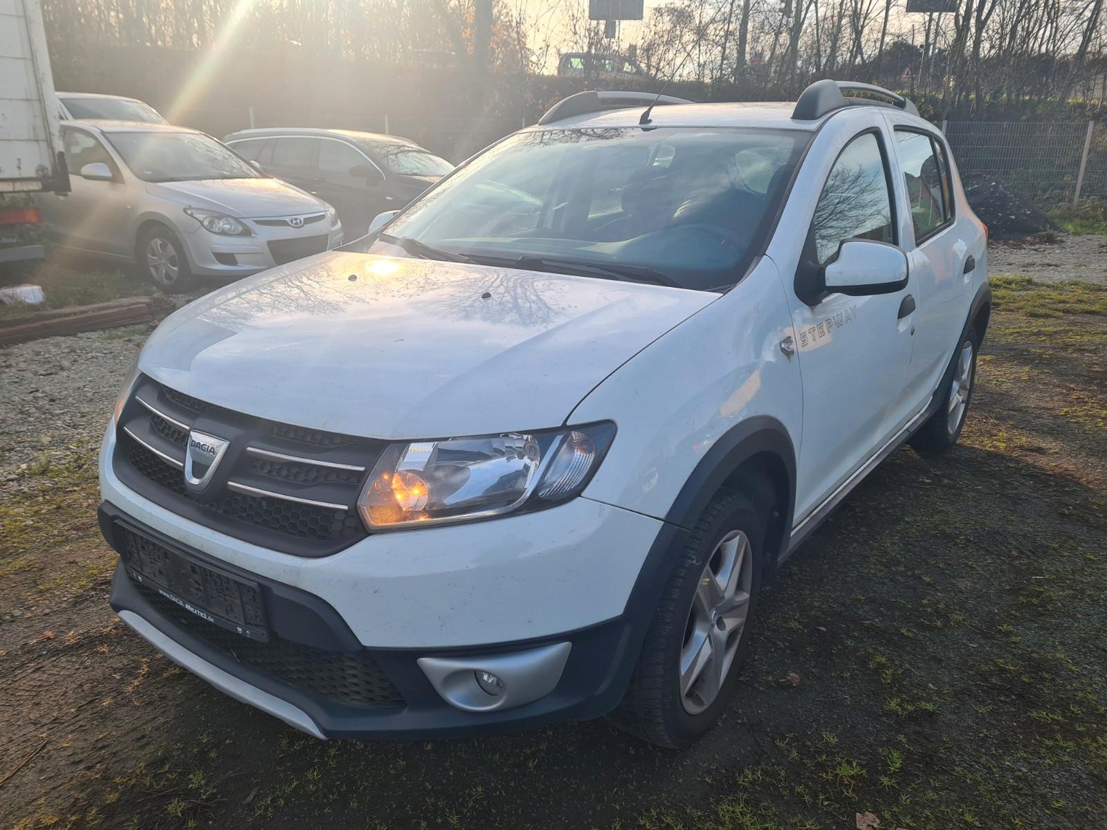 Dacia Sandero II Stepway Prestige Klima/Navi/Euro 5