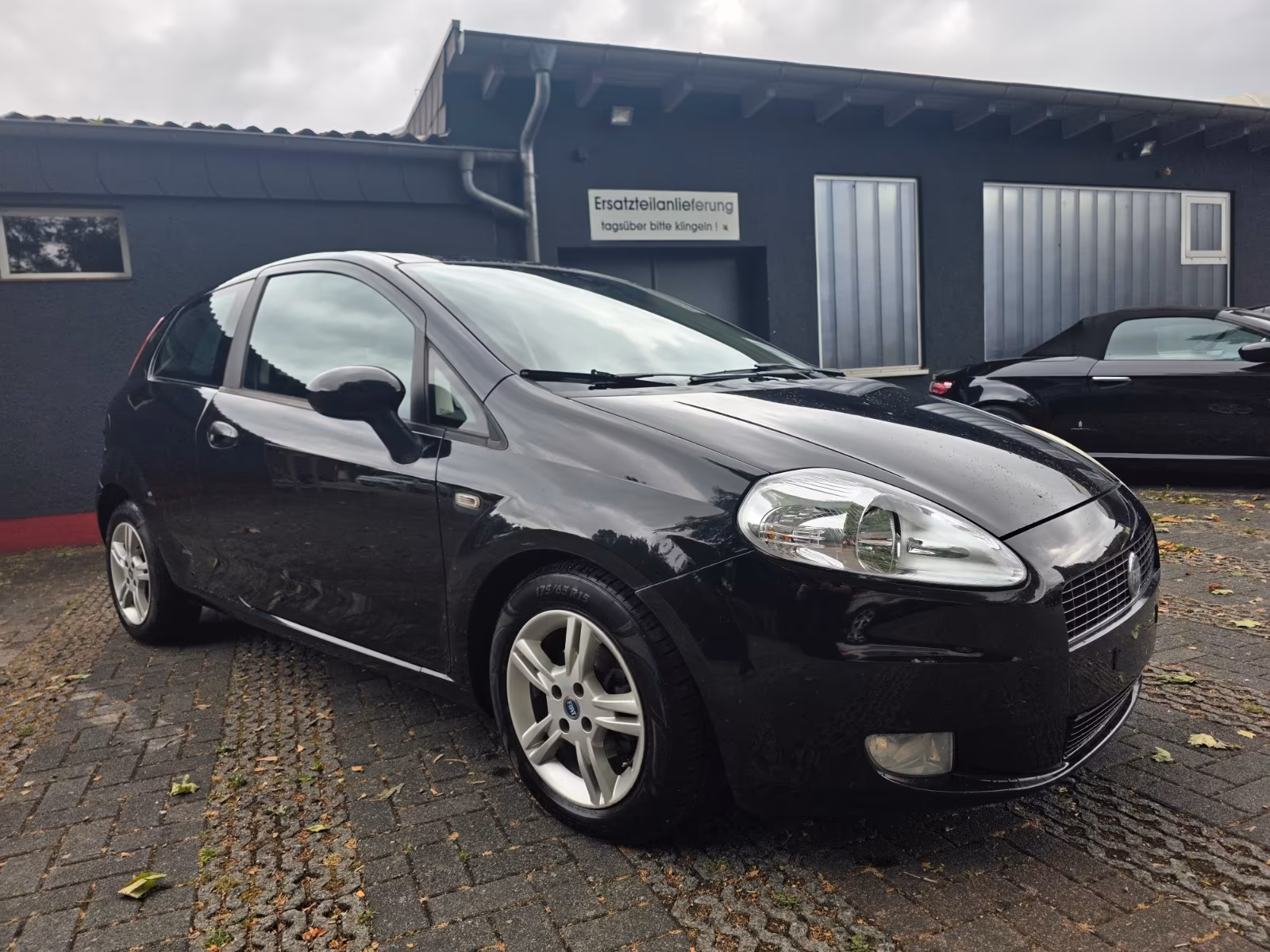 Fiat Grande Punto 1.4 8V Dynamic zum Ausschlachten