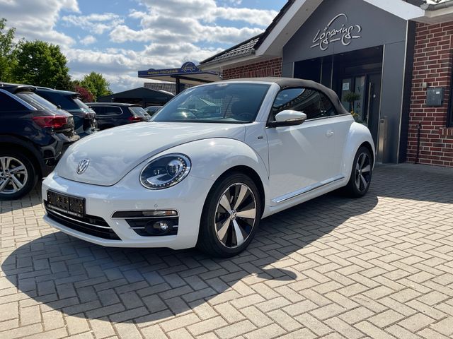Volkswagen Beetle 1.4 TSI ALLSTAR Cabriolet,Kamera,Navi,Sou