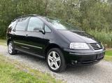Volkswagen Sharan United 2.0l Tüv=Neu! 2.Hand 7Sitzer Euro4 - Volkswagen Sharan United mit Benzin-Antrieb