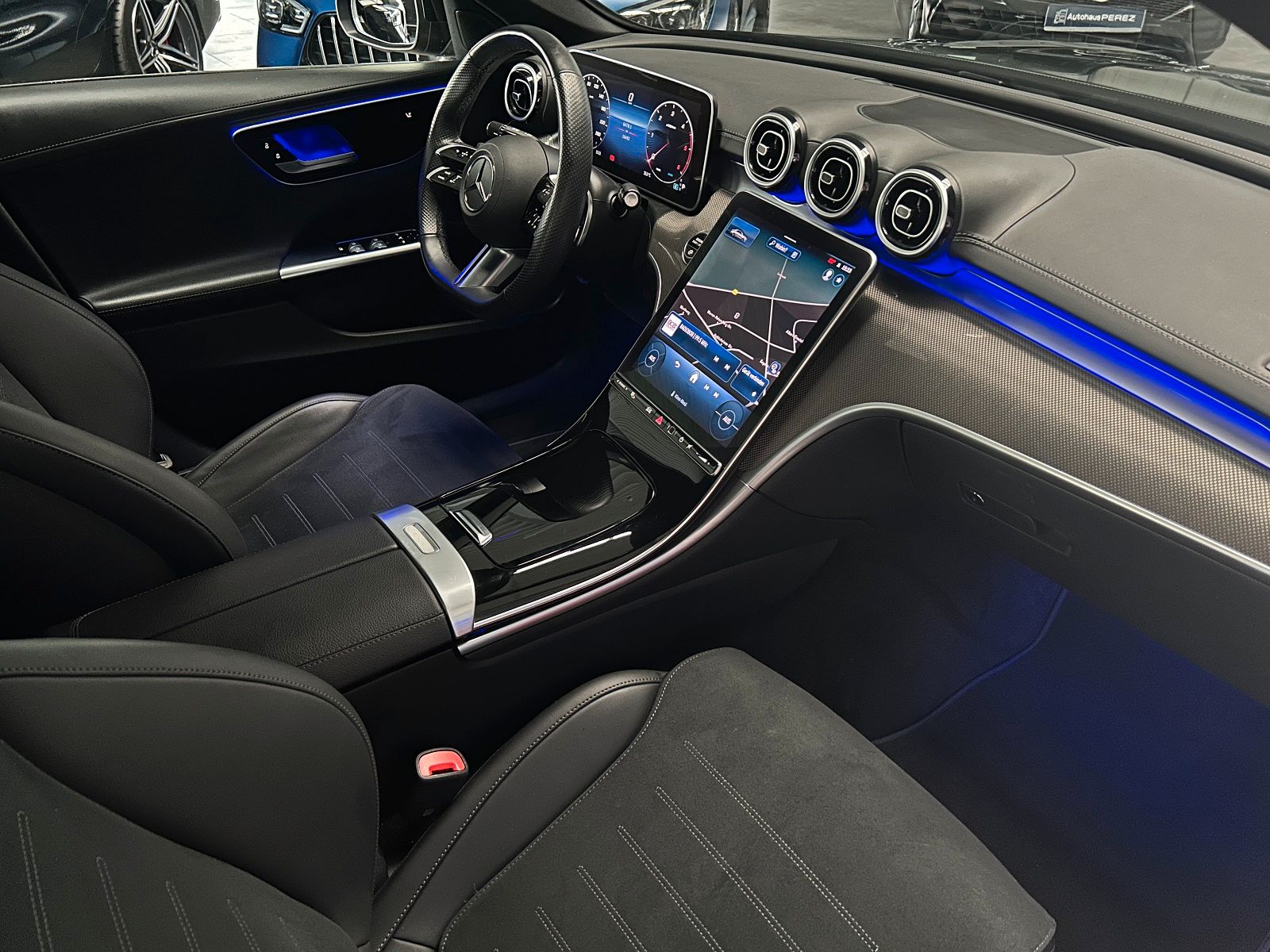 Mercedes-Benz C 200 - Bild 5