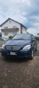 Mercedes-Benz Mercedes Benz B 200 - gebrauchte Mercedes-Benz B 180 aus dem Jahr 2006