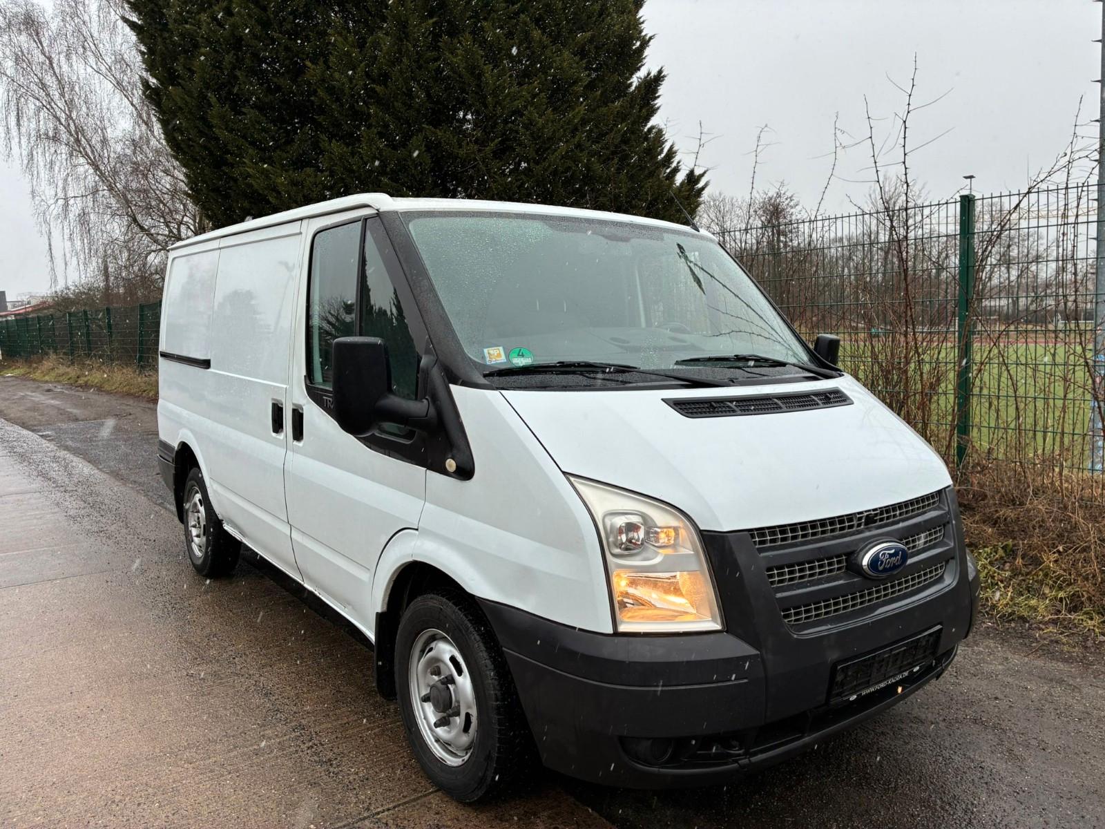 Ford Transit  Kasten FT 260 |1.Hand|Werkstattregale|