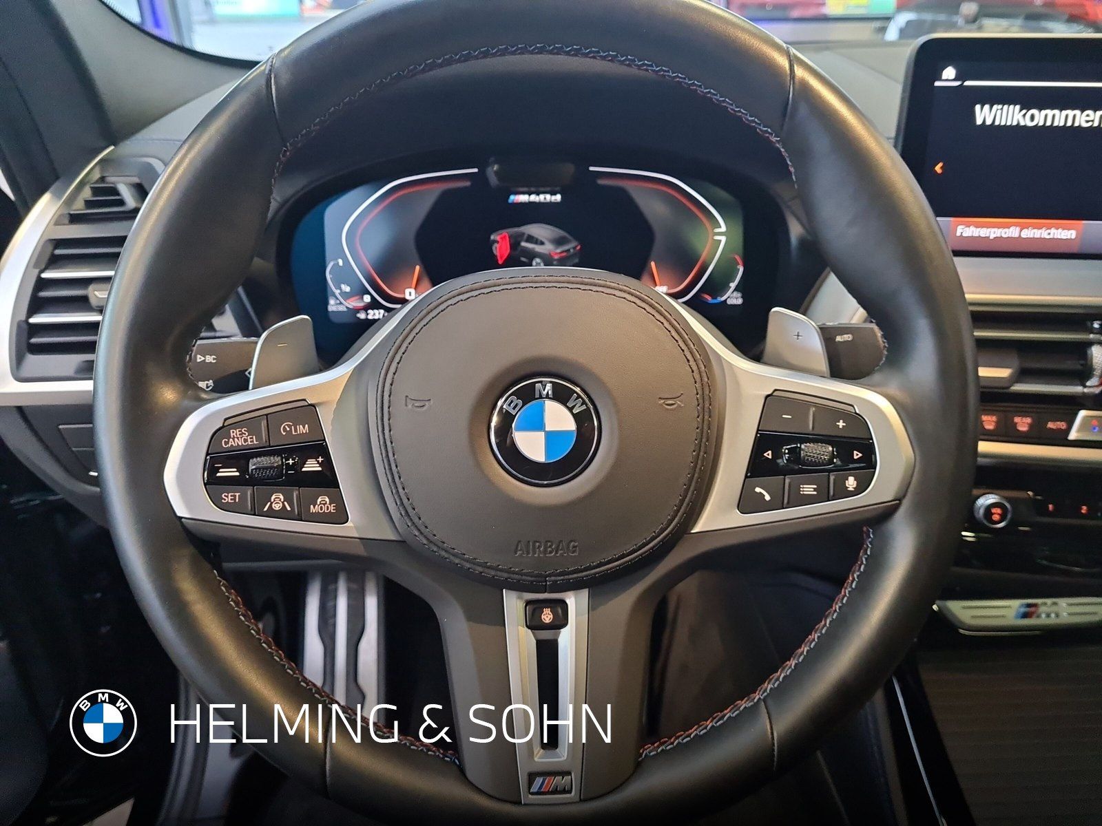 BMW X4 M40 - Bild 15