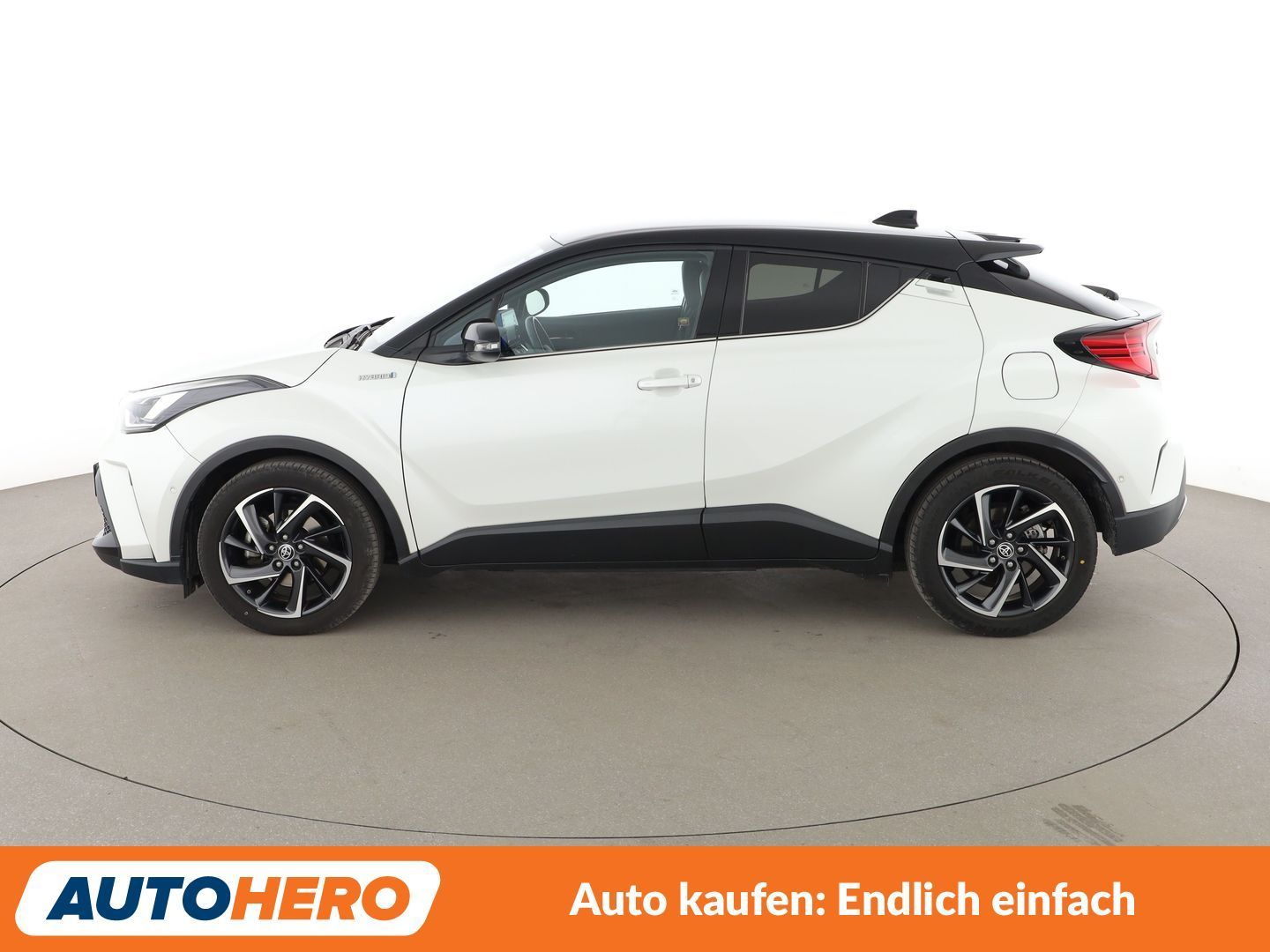 Toyota C-HR 2.0 Hybrid Style Selection Aut. NAV ACC CAM foto 3