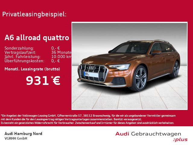 Audi A6 allroad 40 TDI quattro S tronic AHK B&O LM21