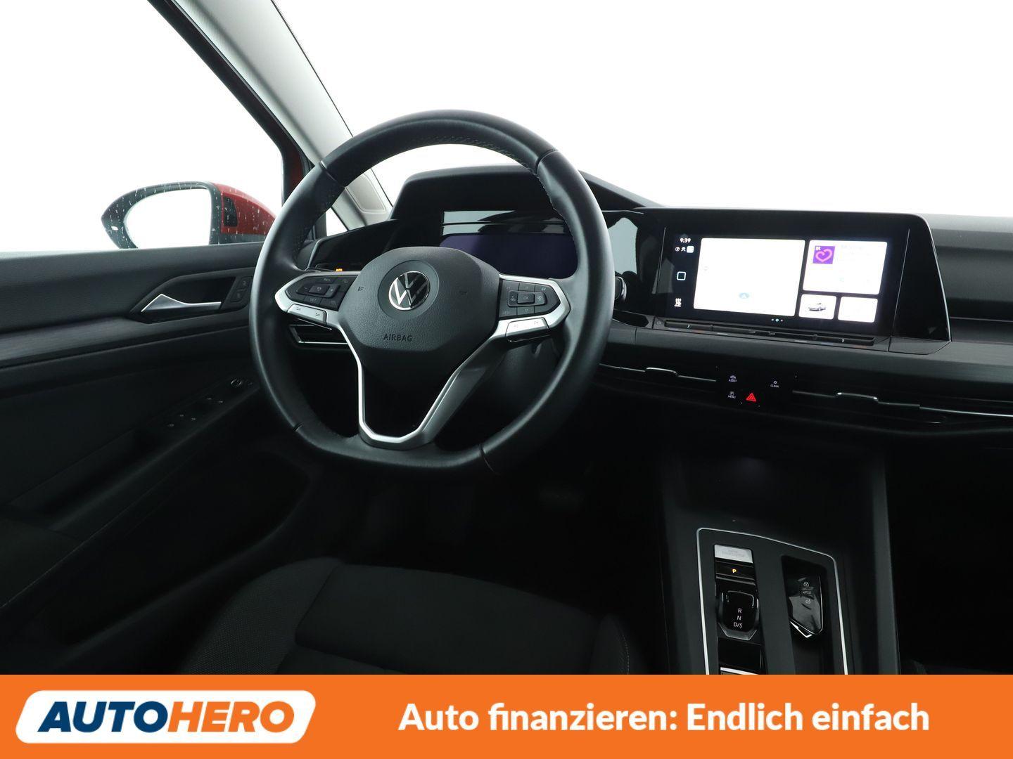 Volkswagen Golf VIII 2.0 TDI Style Aut.*NAVI*LED*ACC*STGHZ*, миниатюра 12