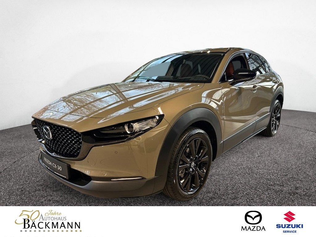 Mazda CX-30 2.5L e-SKYACTIV G 6AT Nagisa
