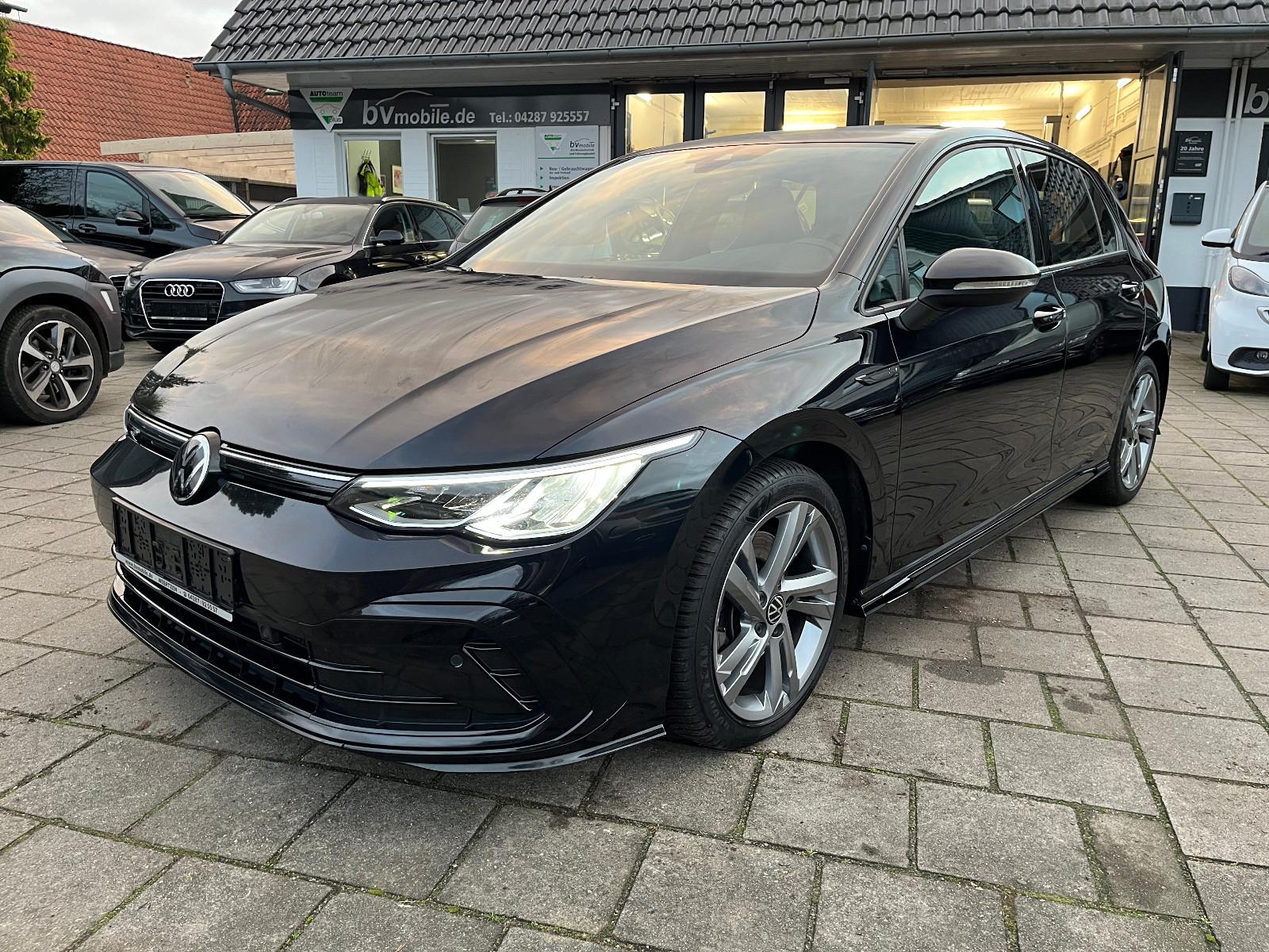 Volkswagen Golf VIII Lim. R-Line