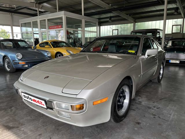 Porsche 944 Targa Klima* Leder* Gutachten 2+