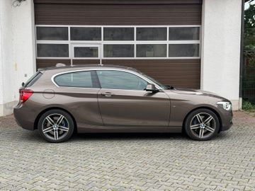 BMW 125 - 4